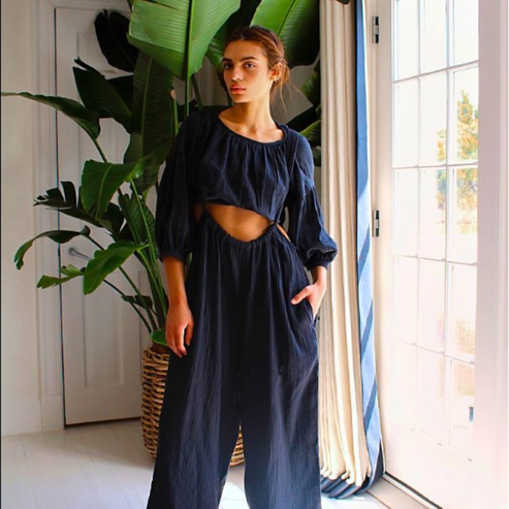 NWT! Free People Ready to Escape Set XS
